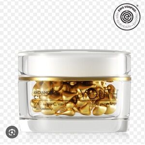 Shaklee Youth Radiance C+E Hydrating Serum Anti Aging Skincare EWG Verified